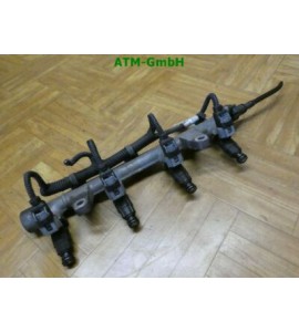 Einspritzleiste Einspritzdüse Hyundai Matrix 1.6 76 kW