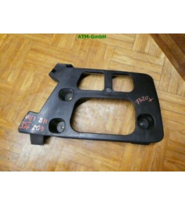 Stoßstangenhalter Halter Peugeot 407 Limousine hinten rechts Beifahrerseite