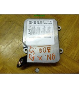 Airbagsteuergerät Steuergerät VW Polo 9N 1C0909605K