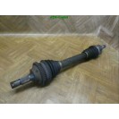 Antriebswelle Gelenkwelle Peugeot 206cc 1.6 16V 80 kW links Fahrerseite ABS