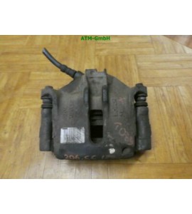 Bremssattel Peugeot 206cc vorne rechts Beifahrerseite Bosch 0204Y01132 54