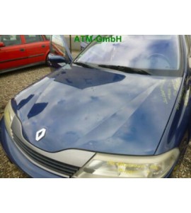 Motorhaube Renault Laguna 2 II Farbcode D44 Bleu Odyssee Blau