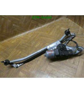 Wischermotor Dacia Sandero vorne Wischergestänge Bosch 0390241544 12v