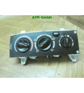 Klimabedienteil Heizungsbedienteil Schalter Renault Megane Scenic Valeo 662366X