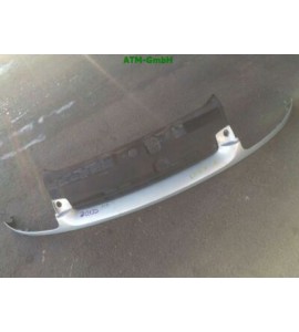Grill Leiste Frontgrill Renault Clio 2 Silber