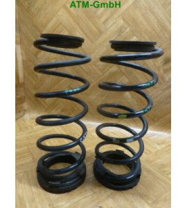Feder Federn x 2 Stück hinten Hyundai Getz