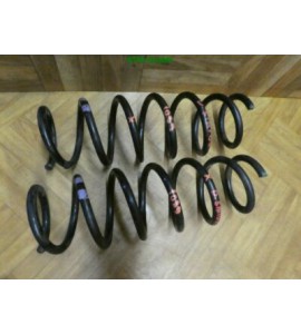 Feder Federn x 2 Stück hinten Daihatsu Sirion