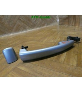 Türgriff außen Citroen C4 Farbcode  EYLC Gris Iceland Metallic hinten links