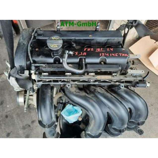 Motor Ford Fusion 1.4 16v 59 kW Motorcode FXJA