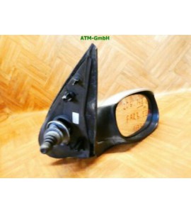 Seitenspiegel Peugeot 206 rechts Farbcode EZR Gris Aluminium Metallic