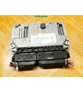 Motorsteuergerät Steuergerät Citroen C1 Bosch 89661-0H070 0261S04464