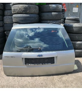 Heckklappe Ford Mondeo 3 III Farbcode 72 Farbe Pearl Grey Grau Metallic