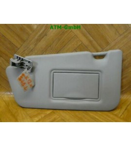 Sonnenblede Nissan Micra K12 links Fahrerseite