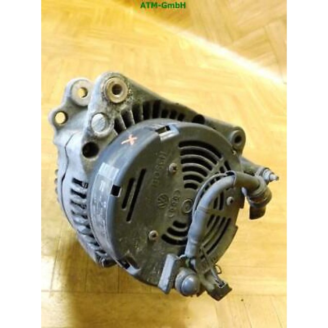 Lichtmaschine Generator VW Golf 4 IV Bosch 14V 70A 0123310037 037903025B