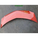 Motorhaube Renault Modus Farbcode TEB76 Farbe Rouge de Feu Flammenrot Rot