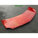 Motorhaube Renault Modus Farbcode TEB76 Farbe Rouge de Feu Flammenrot Rot