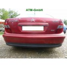 Stoßstange hinten Citroen C5 Limousine Farbcode EKQD rot