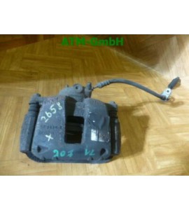 Bremssattel Peugeot 207 Bosch vorne links Fahrerseite