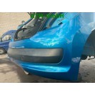 Stoßstange Peugeot 207 hinten Farbcode KMUD Neysha Nacre Nysha Blau Metallic