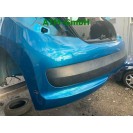 Stoßstange Peugeot 207 hinten Farbcode KMUD Neysha Nacre Nysha Blau Metallic