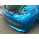 Stoßstange Peugeot 207 hinten Farbcode KMUD Neysha Nacre Nysha Blau Metallic