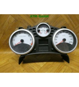 Tacho Kombiinstrument Peugeot 207 Gelaufen 187.268 KM