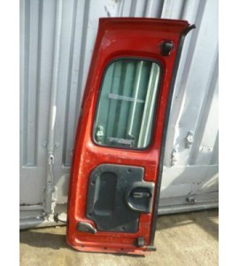 Flügeltür Hecktür hinten rechts Renault Kangoo 14K Farbe Rot