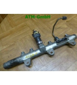 Einspritzleiste Fiat Stilo 1.9 JTD 85 kW 0445214016 Bosch
