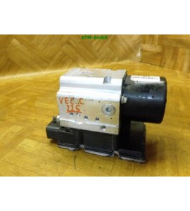 ABS Hydraulikblock ESP Opel Vectra C TRW 09191497 13663901 13509201