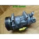 Klimakompressor Peugeot 206 1.4 55 kW SD6V12 Sanden 9655191580