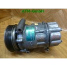 Klimakompressor Peugeot 206 1.4 55 kW SD6V12 Sanden 9655191580