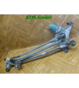 Wischermotor Honda Civic vorne Wischergestänge Valeo 404564