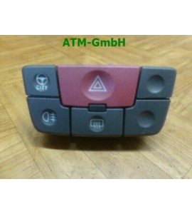Schalterblock Schalter Warnblinker Fiat Panda 735357113 B883