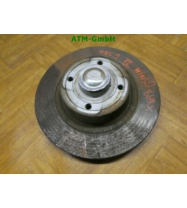Bremsscheibe Radnabe Radlager Achsschenkel Renault Megane 2 II Grandtour hinten