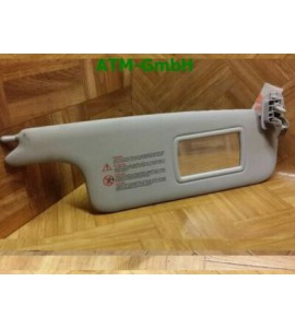 Sonnenblende Renault Megane 2 II rechts Beifahrerseite