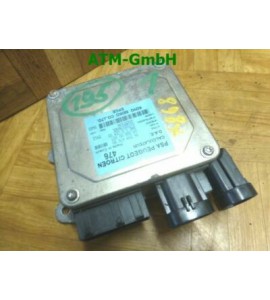 Steuergerät Lenkung Servolenkung Peugeot 1007 PSA Koyo Seiko 9659947680