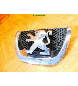 Emblem Logo Frontgrill Peugeot 207 Maier