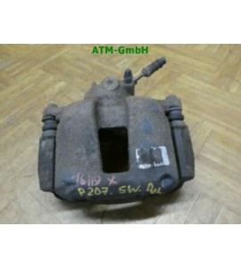 Bremssattel Peugeot 207 SW vorne links Fahrerseite Bosch 54