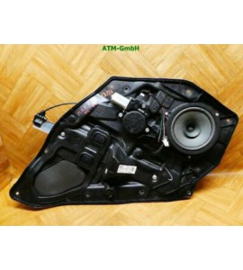 Fensterheber Fensterhebermotor Mazda 2 4 türig hinten links D651 73 97XC