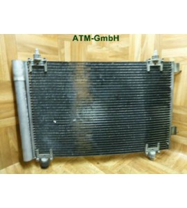 Kühler Kondensator Klimakühler Citroen C4 1,4i 1,6i 16v Behr 9650545980