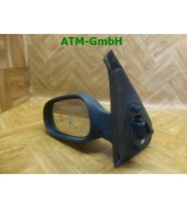 Außenspiegel Seitenspiegel Renault Clio 2 II elektrisch links unlackiert
