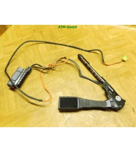 Gurtschloss Opel Zafira B vorne links Fahrerseite GM Autoliv 13127268