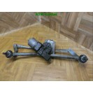 Wischermotor Peugeot 206 vorne Wischergestänge Bosch 3397020578 0390241523