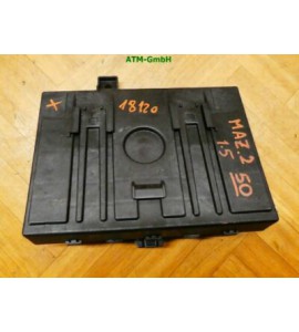 Steuergerät BCM Modul Mazda 2 Bosch DL40-67560-C F005V00998