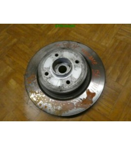 Radnabe Scheibe Bremsscheibe Radlager Renault Megane I Grandtour hinten