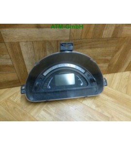Tachometer Tacho Kombiinstrument Citroen C3 Pluriel Sagem Gelaufen 132.306KM