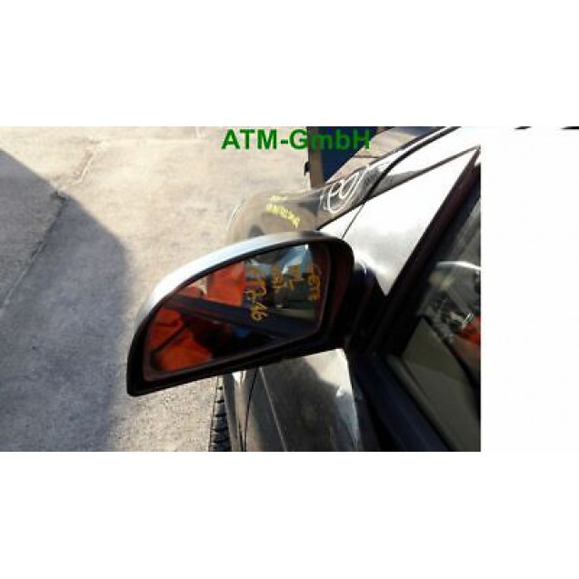Außenspiegel Seitenspiegel links mechanisch unlackiert Hyundai Getz