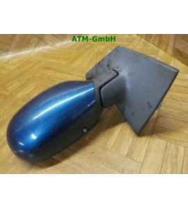 Seitenspiegel Renault Megane Scenic rechts Farbcode MV408 Blau Bleu Lazuli