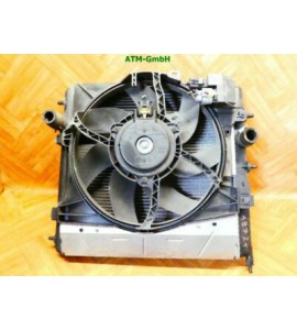 Wasserkühler Kühler Lüfter Peugeot 207 Valeo 9682902080