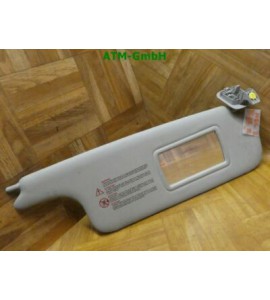 Sonnenblende Renault Megane 2 II rechts Beifahrerseite